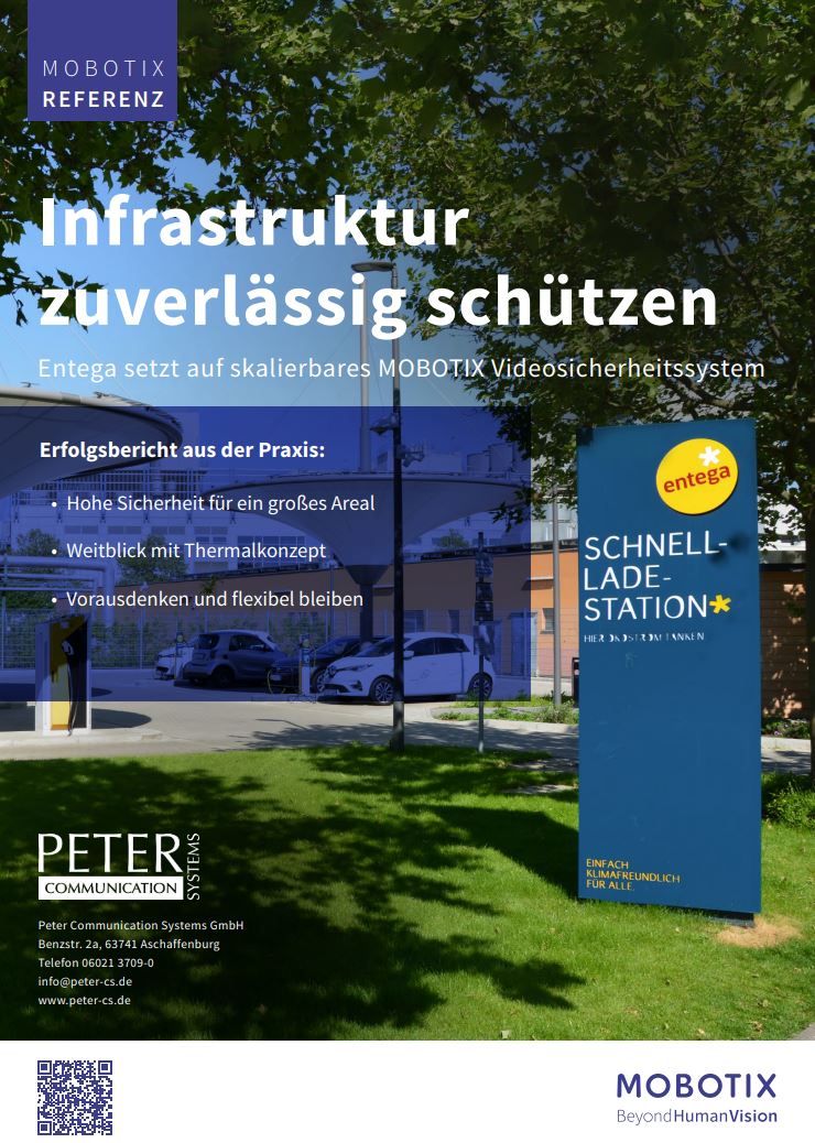 Referenzbericht Entega